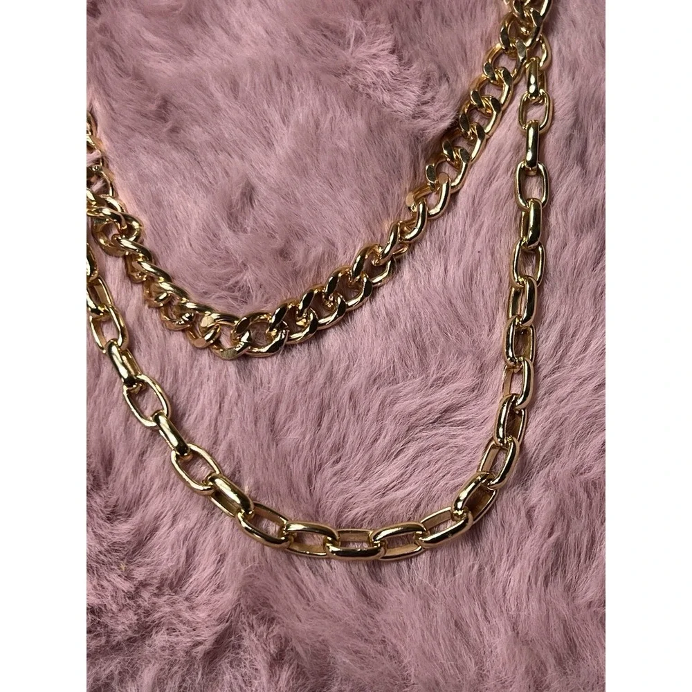 Unisex Punk Chains for Pants, Heavy Duty Belt Chains Hip Hop Trousers Jeans Chai